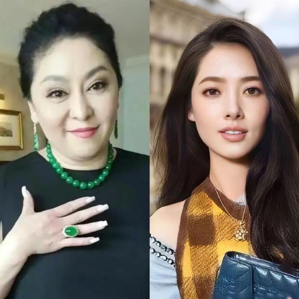 向太一句话戳破了豪门真相：儿媳要不是郭碧婷，我好不好都难说。
你以为郭碧婷凭啥