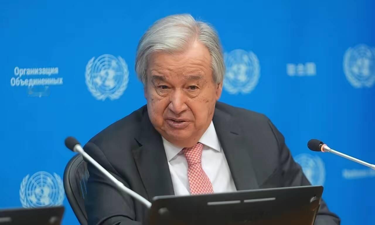 1月4日，联合国秘书长表态了，对美国越境“抓捕”委内瑞拉总统马杜罗一事，古特雷斯