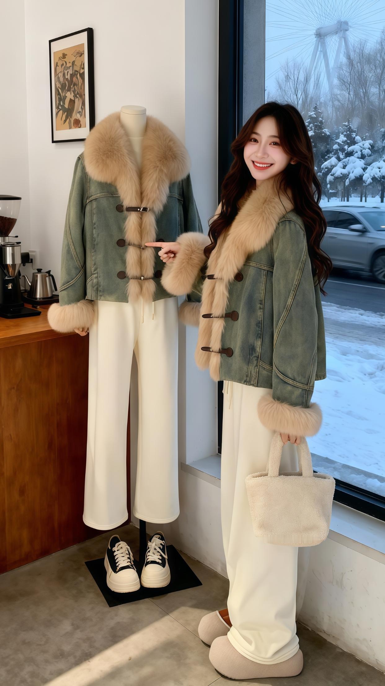 女神穿搭 精致穿搭 名媛气质 优雅气质 女神范