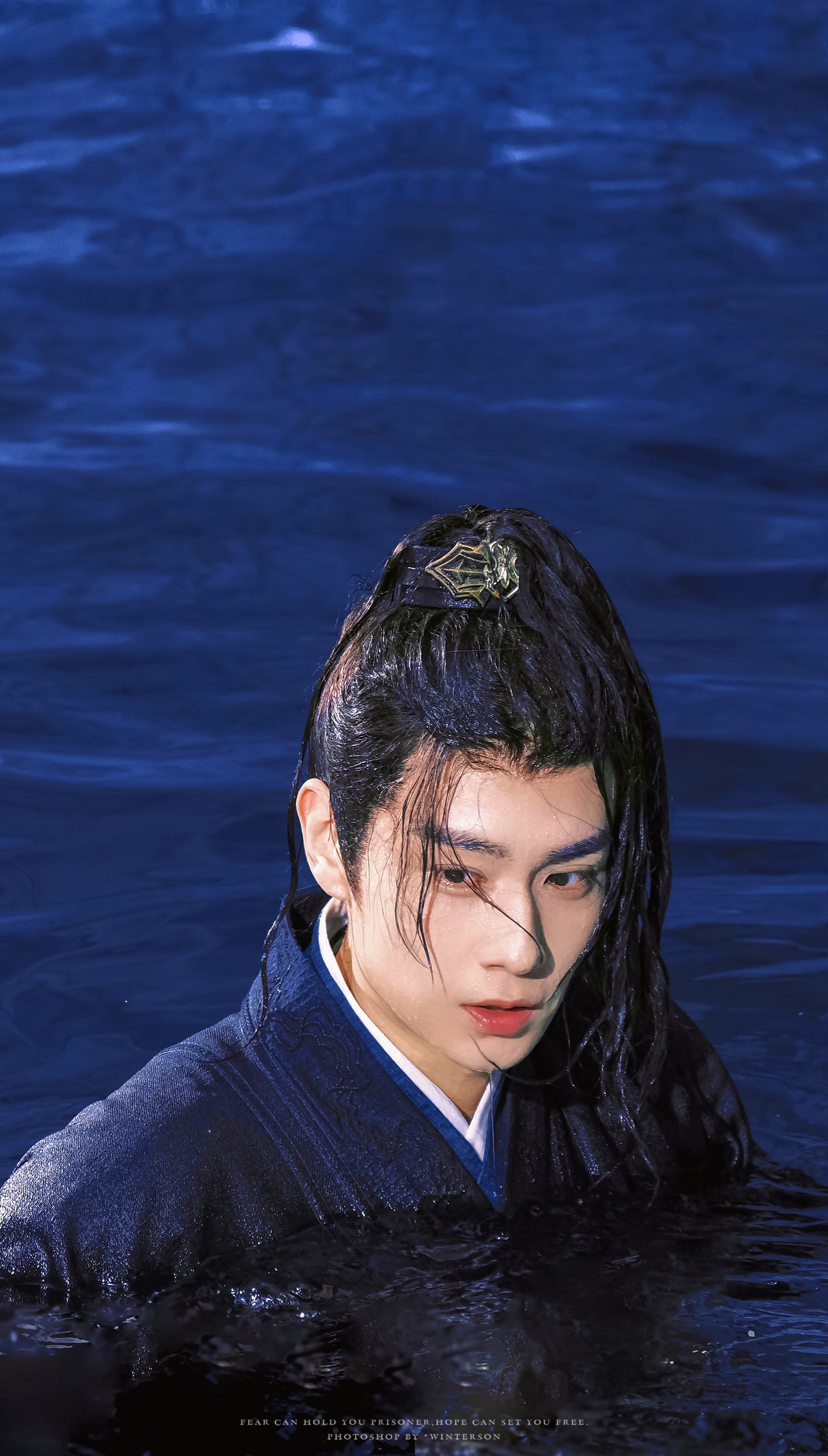 胡一天/顾晏惜. ​​​