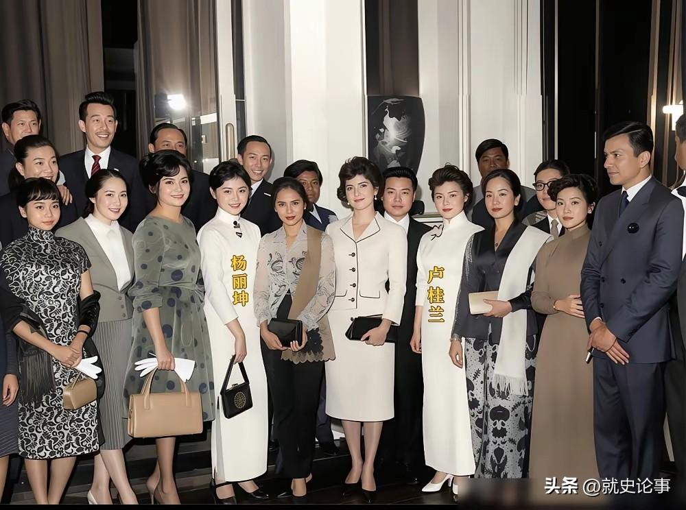1960年，埃及开罗，杨丽坤凭《五朵金花》争光，拿下国际影后。彼时，年仅18岁的