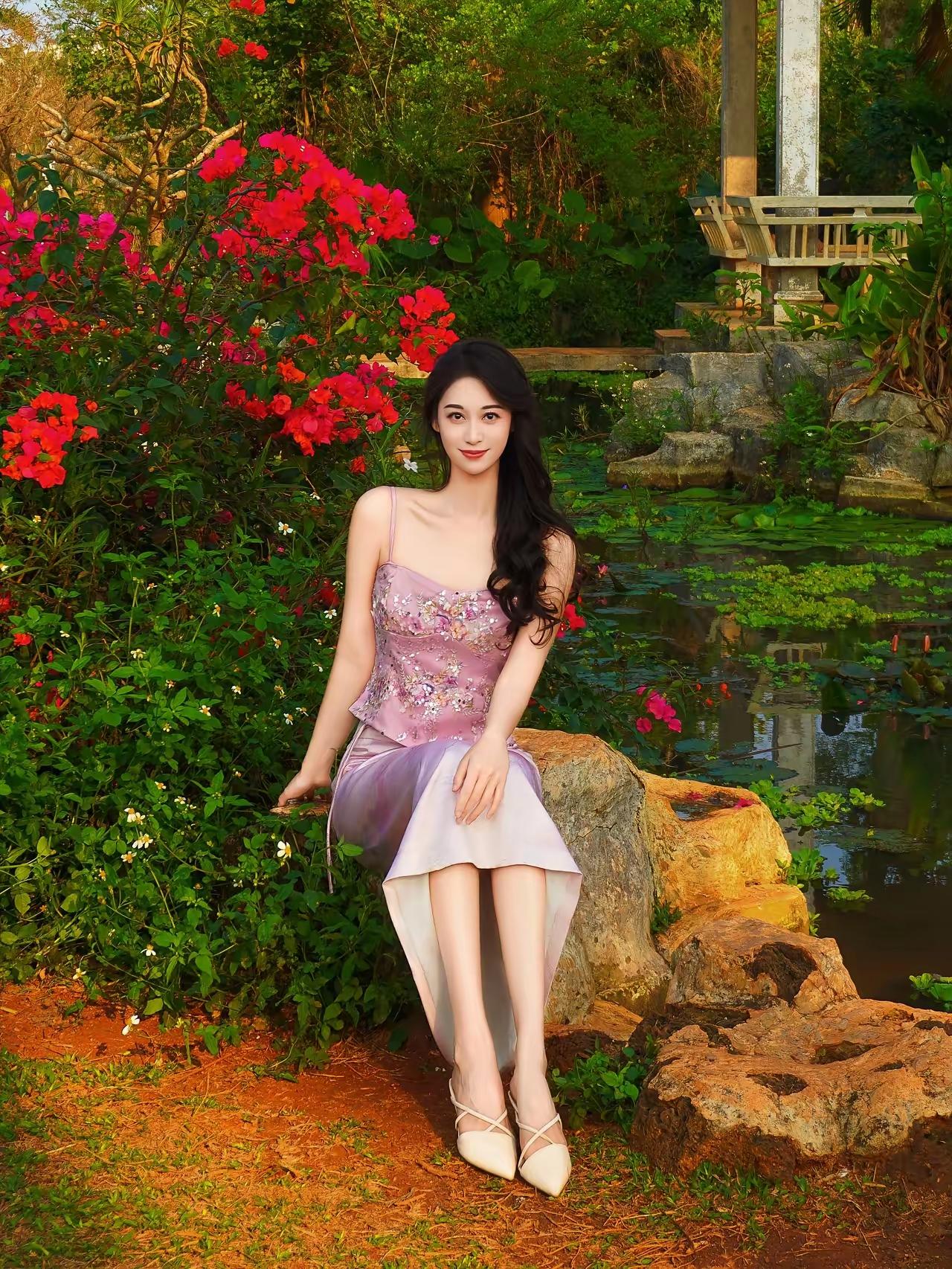 整张画面中最美的就是那个张脸