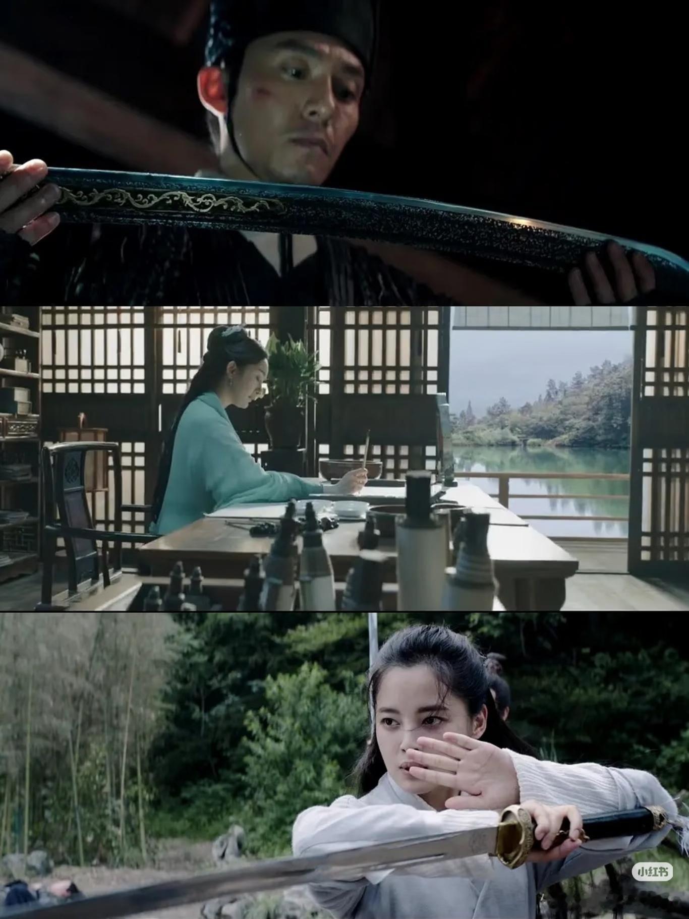绣春刀3正式启动 《绣春刀3》终于来了！路阳直接发了一组图文：绣春刀3，出发！这