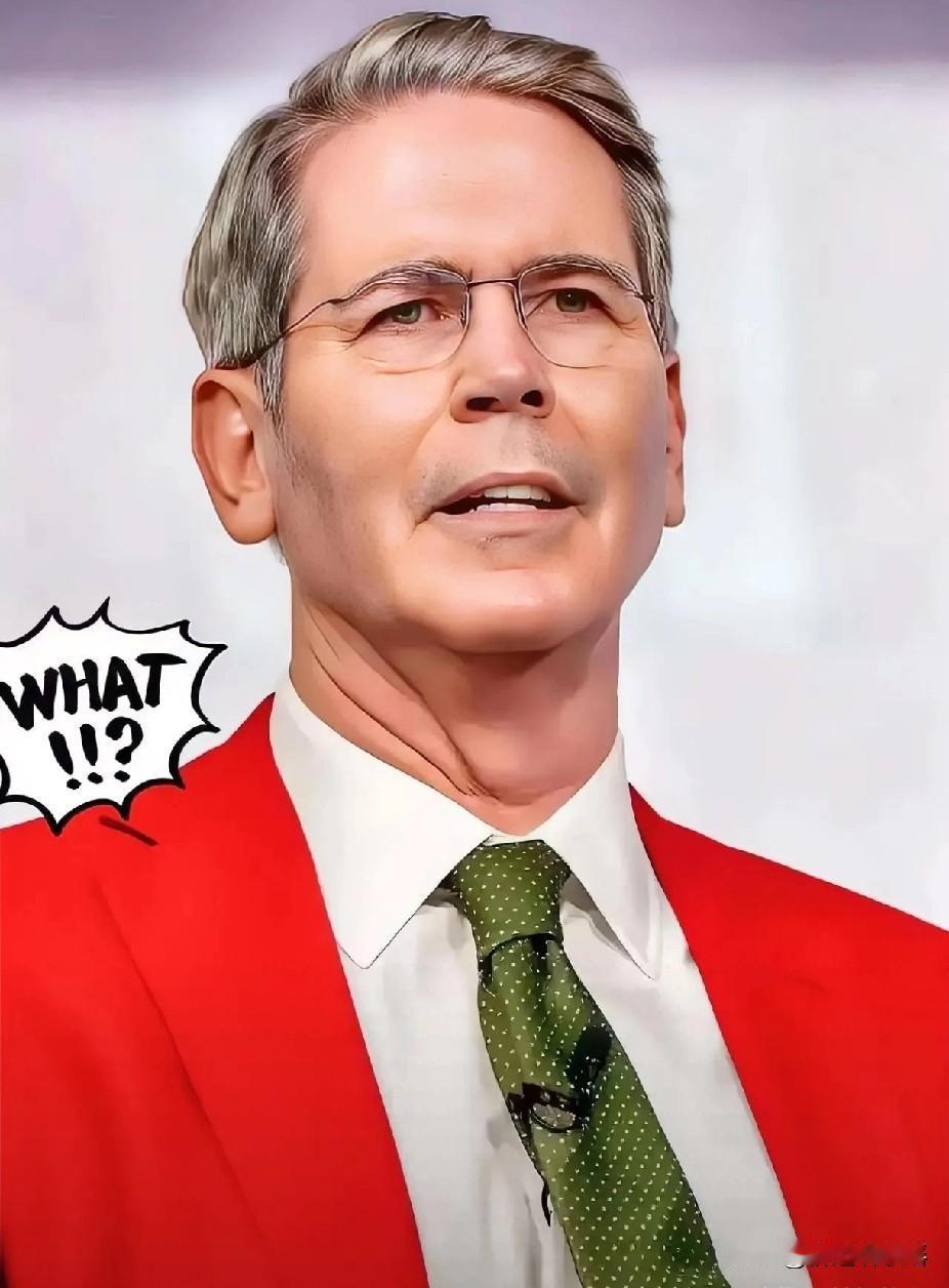 快讯！快讯
美财长贝森特宣布了
 
2025年10月31日，美国财政部长斯科特·