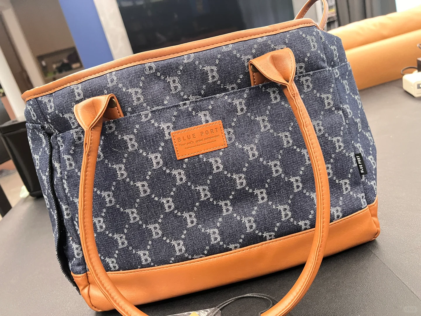 分享一款超绝宠物出行背包