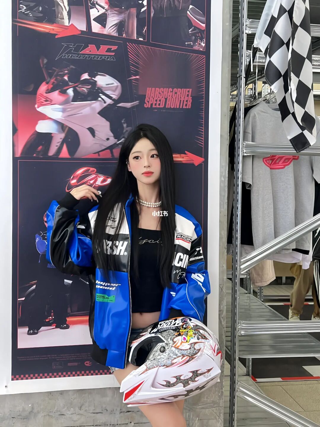 机车服上线🏍️