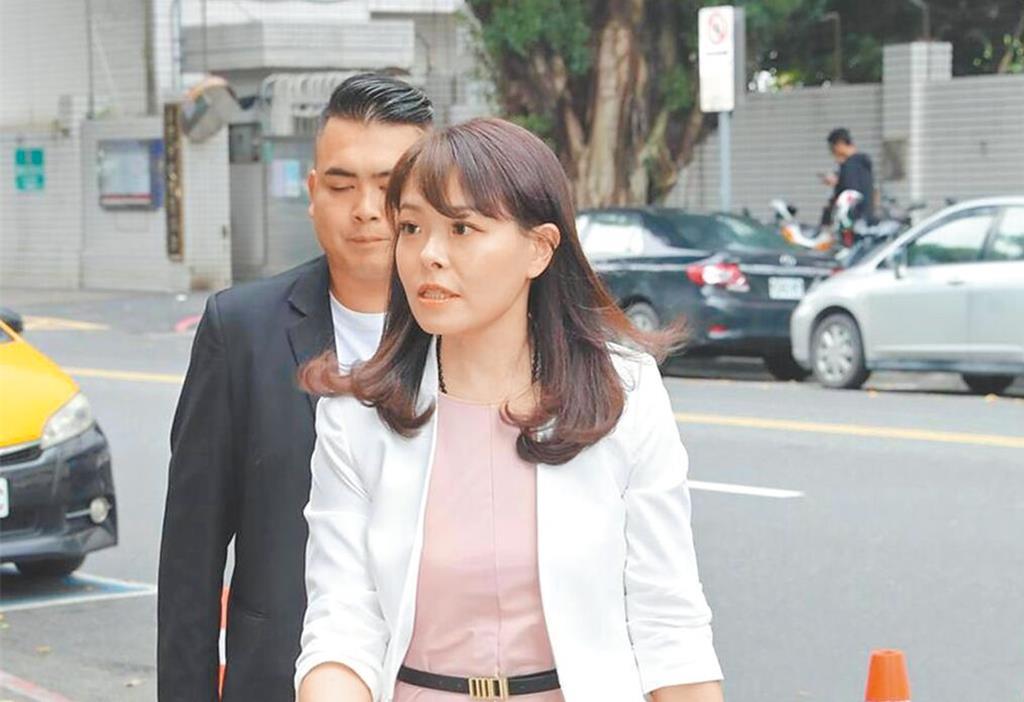 高虹安涉立委助理费案 一审判7年4月 二审上午10点宣判。遭停职的新竹市长高虹安