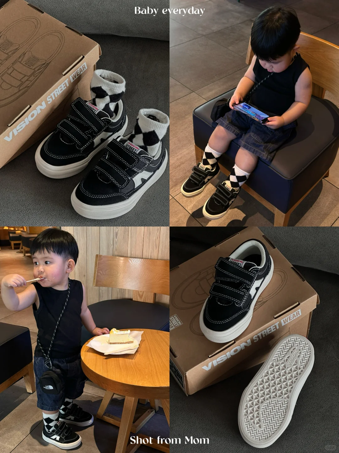 Plog｜20个月的暗黑系男朋友上线啦