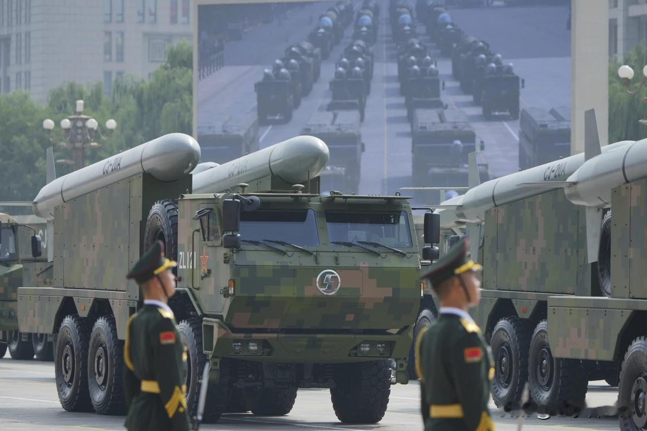 【全球火力：中国军事力量在全球排名第三】
华盛顿时间2026年1月26日，美国《