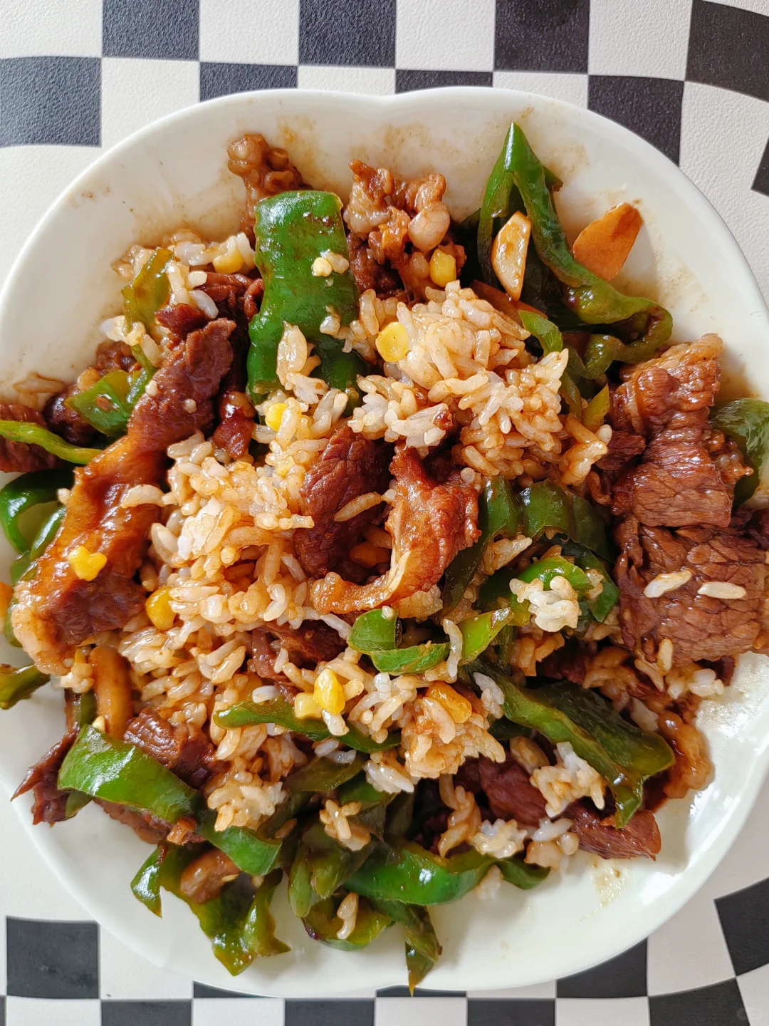 米饭新吃法！加这个也太好吃了，快来试试！