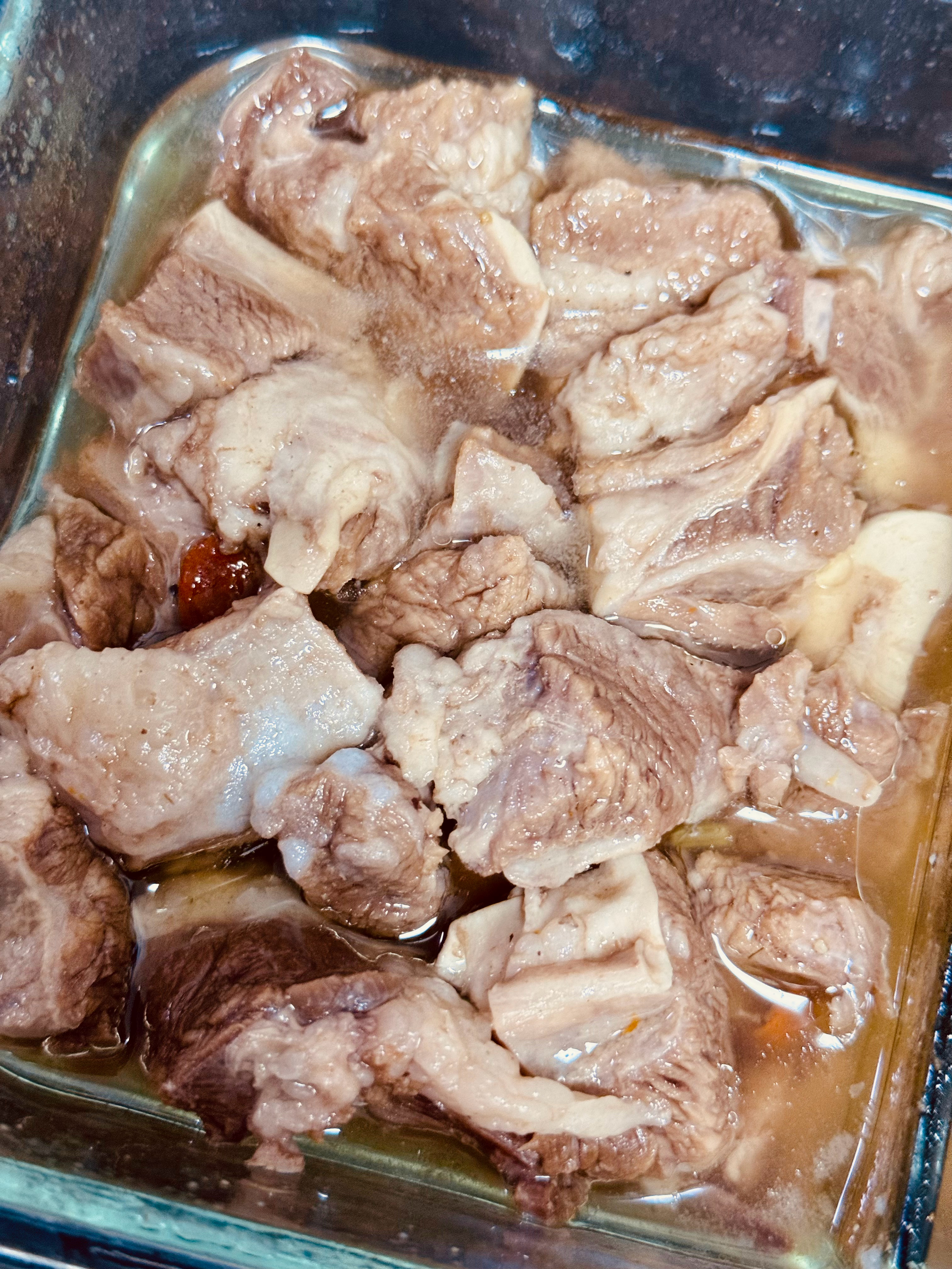 今日菜系有点硬
