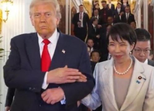 特朗普哪怕想破了脑袋，也没算到中国会出这一招！就在美国早已架好摄像机，等着拍摄“