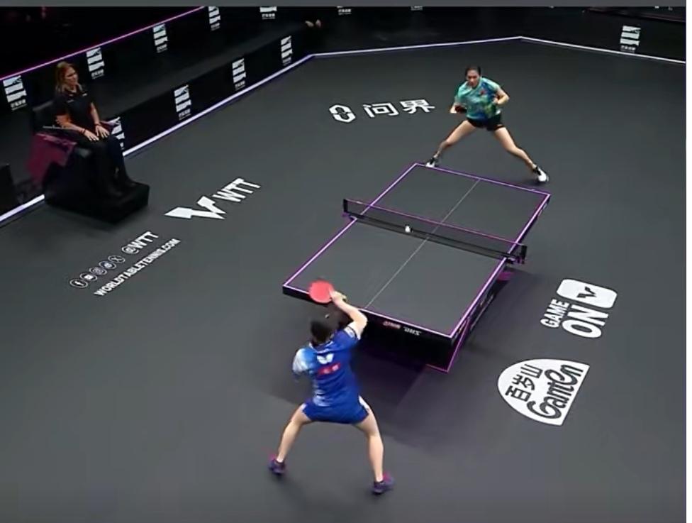 陈熠输给大滕沙月，不是输在技术上，是输在了战术上。对对方的打法研究不够，缺乏针对