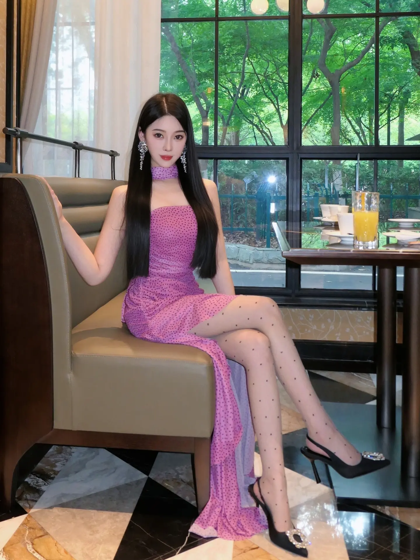 每个人都有自己独特的美丽。