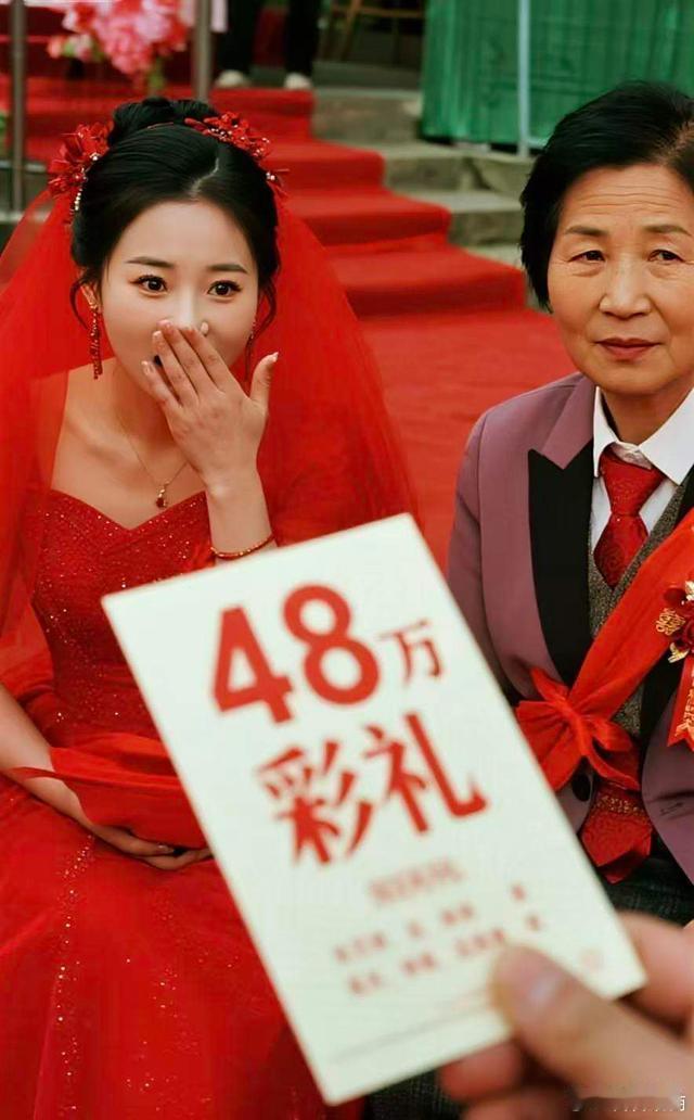 我看到一个数据，一项基于全国裁判文书网12万份判决书的研究发现，彩礼超过20万元