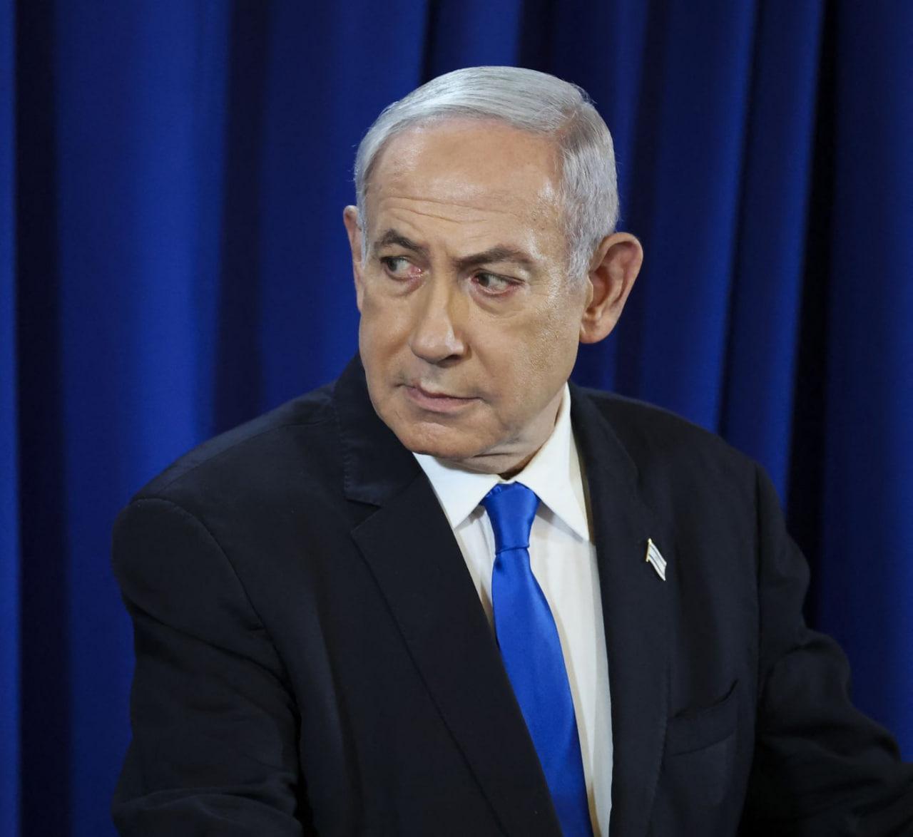 新闻快讯——与伊朗达成的任何协议，都必须包含对以色列至关重要的内容。”
 
“不