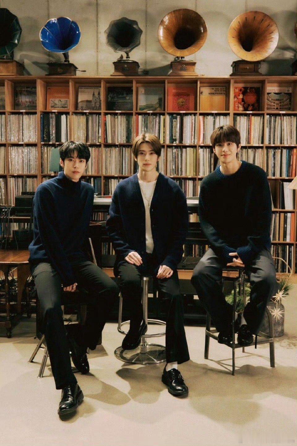 为NCTzen准备的特别圣诞礼物🎄🎅✨NCT DOYOUNGJAEHYUNJ