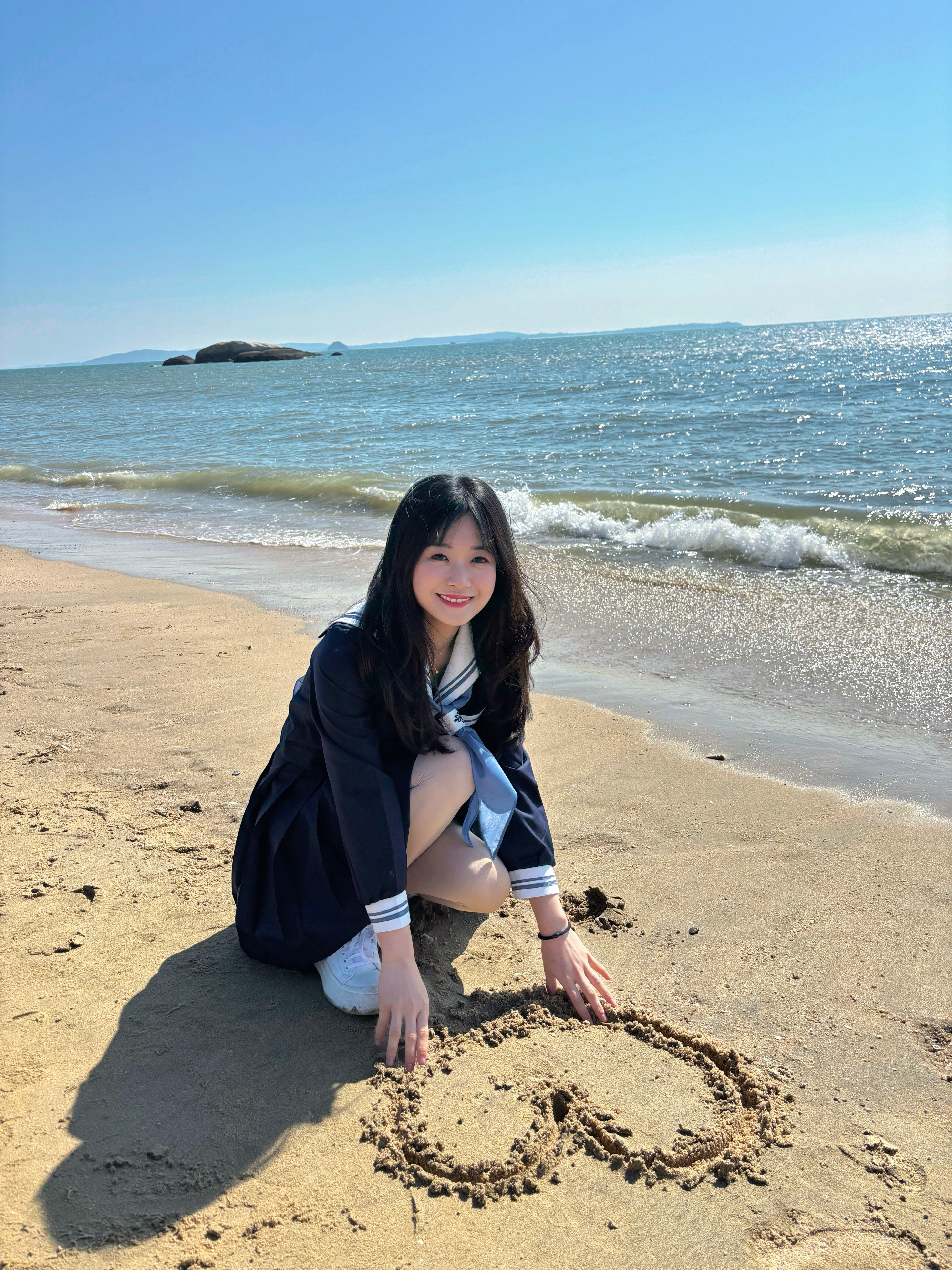 我爸镜头里的我永远是个小孩儿🫐🩵 ​​​