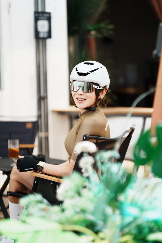 如果人生有比较，那就比谁更先找到自我。