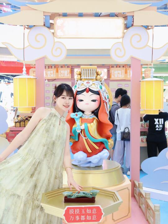 🔥遇事不决问妈祖，拜完直接开挂！