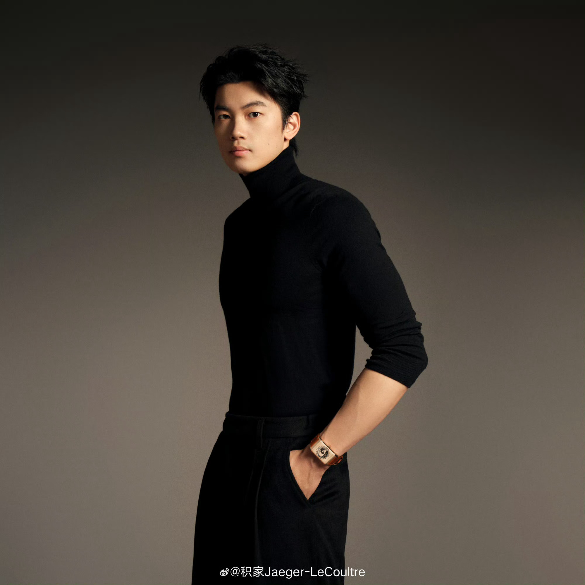 小兔节快乐           『9394』20260211 积家生日贺图掉落「