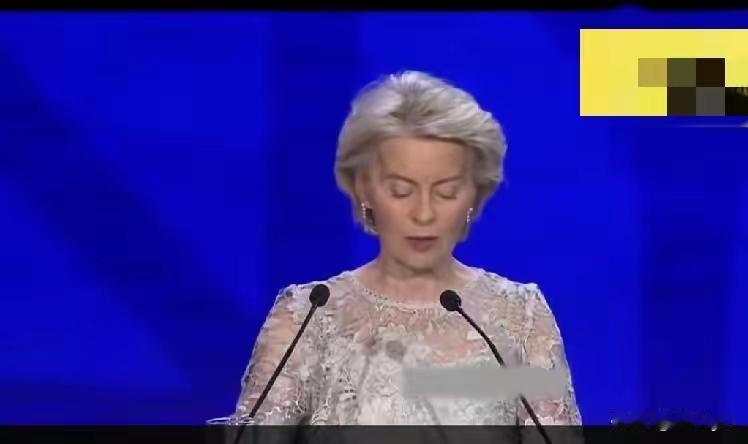 欧盟主席冯德莱恩称，乌克兰安全即是欧洲安全，将推进其加入欧盟进程。
​冯德莱恩：