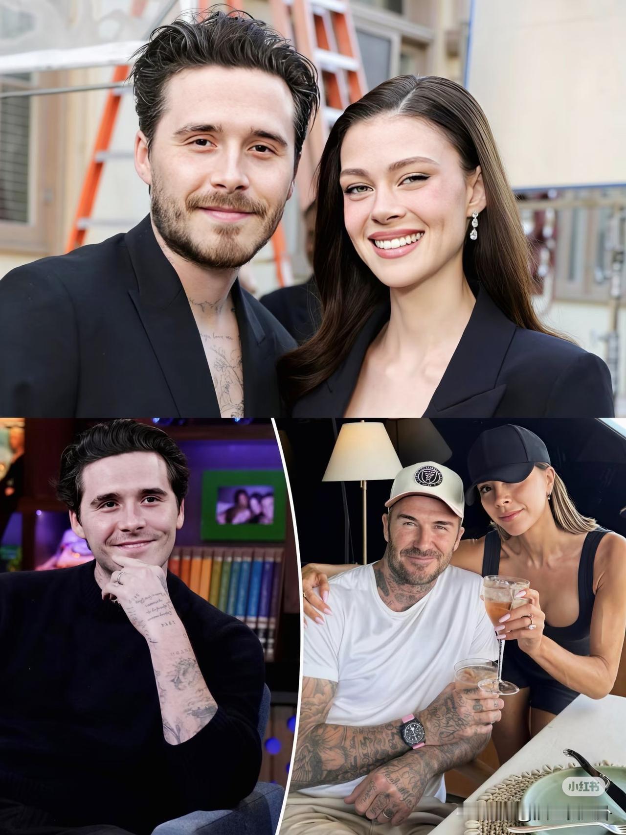 贝克汉姆大儿子布鲁克林发长文控诉父母
婆媳不合只是表象
决裂的真正原因其实是赘不