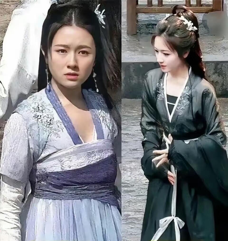 这是原来的和现在的，真的是同一个李兰迪吗 ​​​