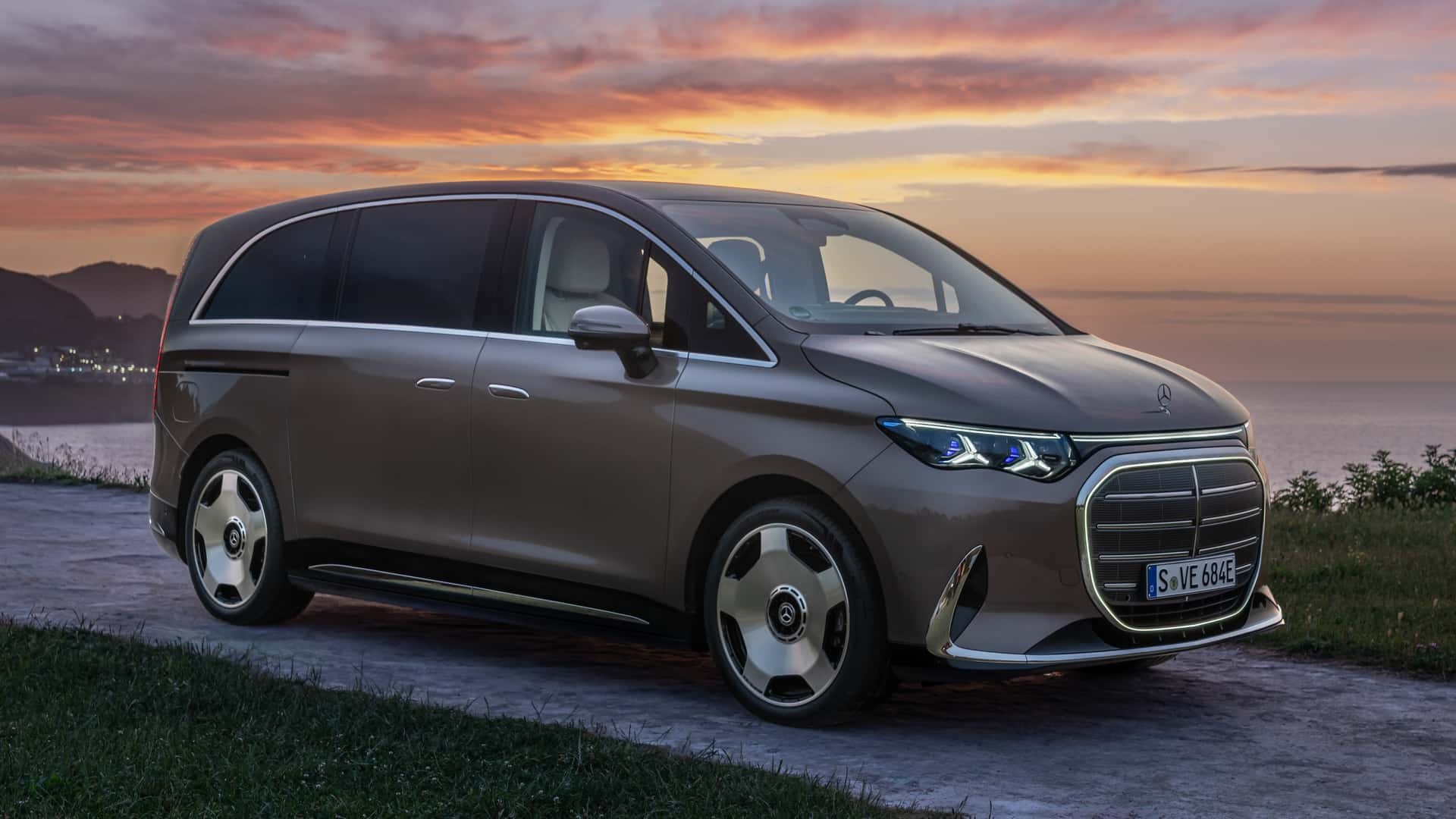 Mercedes VLE (2026) 