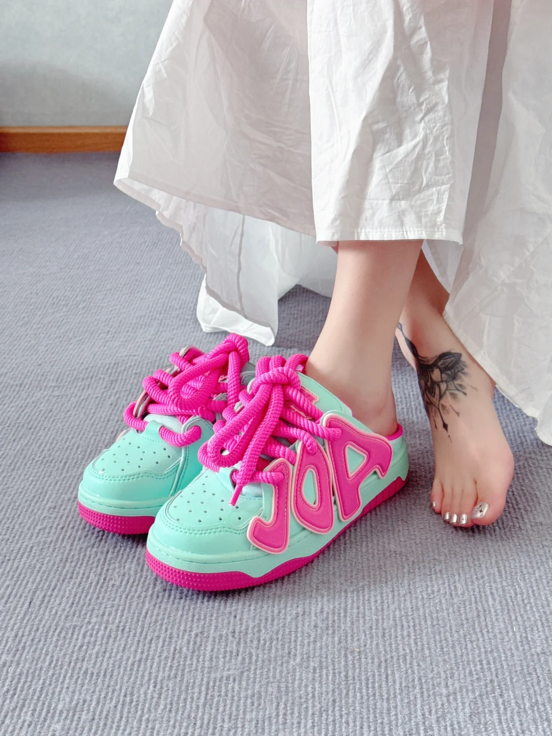 薄荷曼波 有亿点心动💗