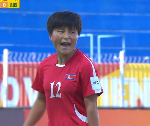 U20朝鲜3：0战胜U20澳大利亚，东亚四强包揽四强几成定局！

北京时间202