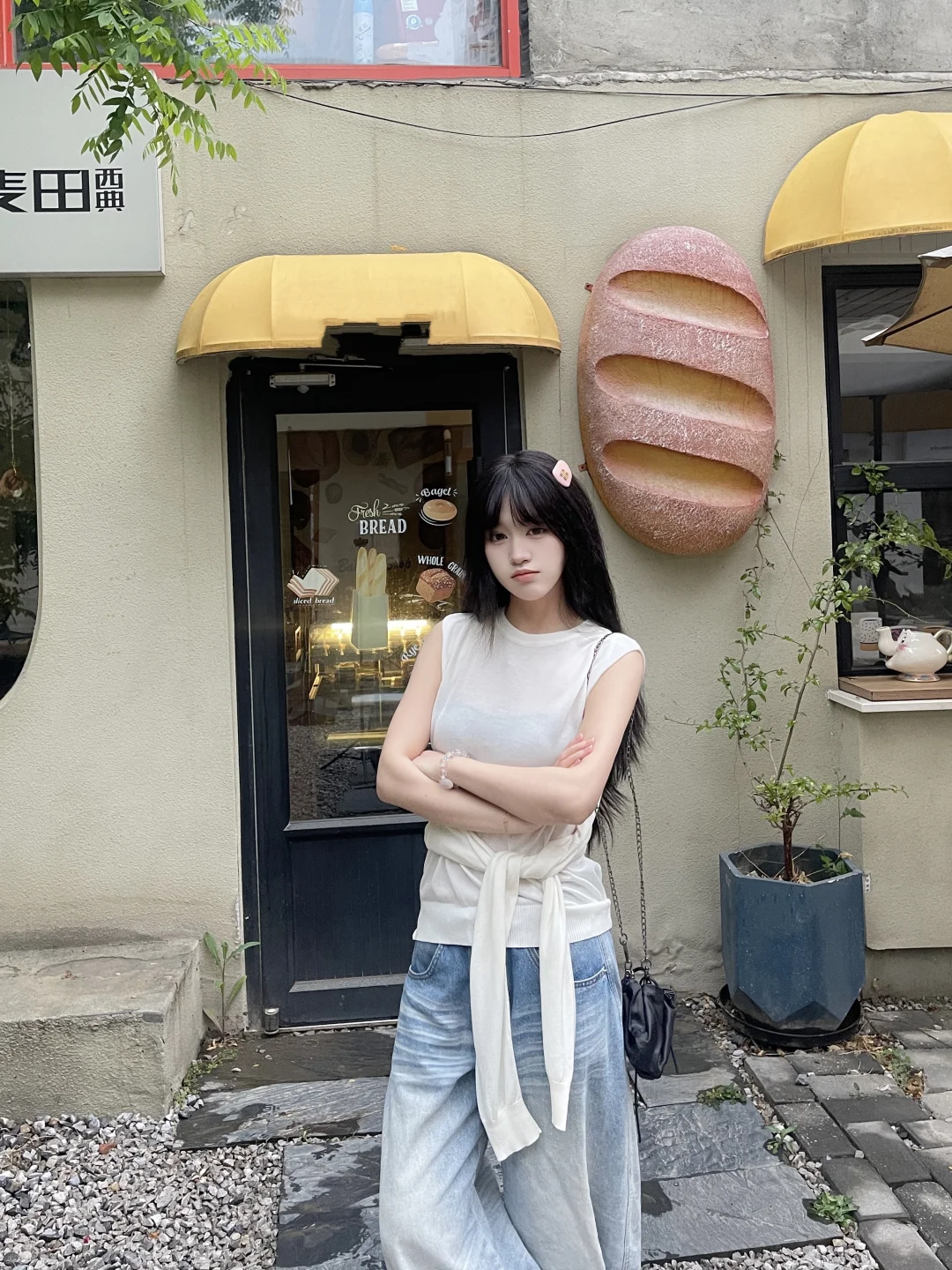求被女生刷到教程！