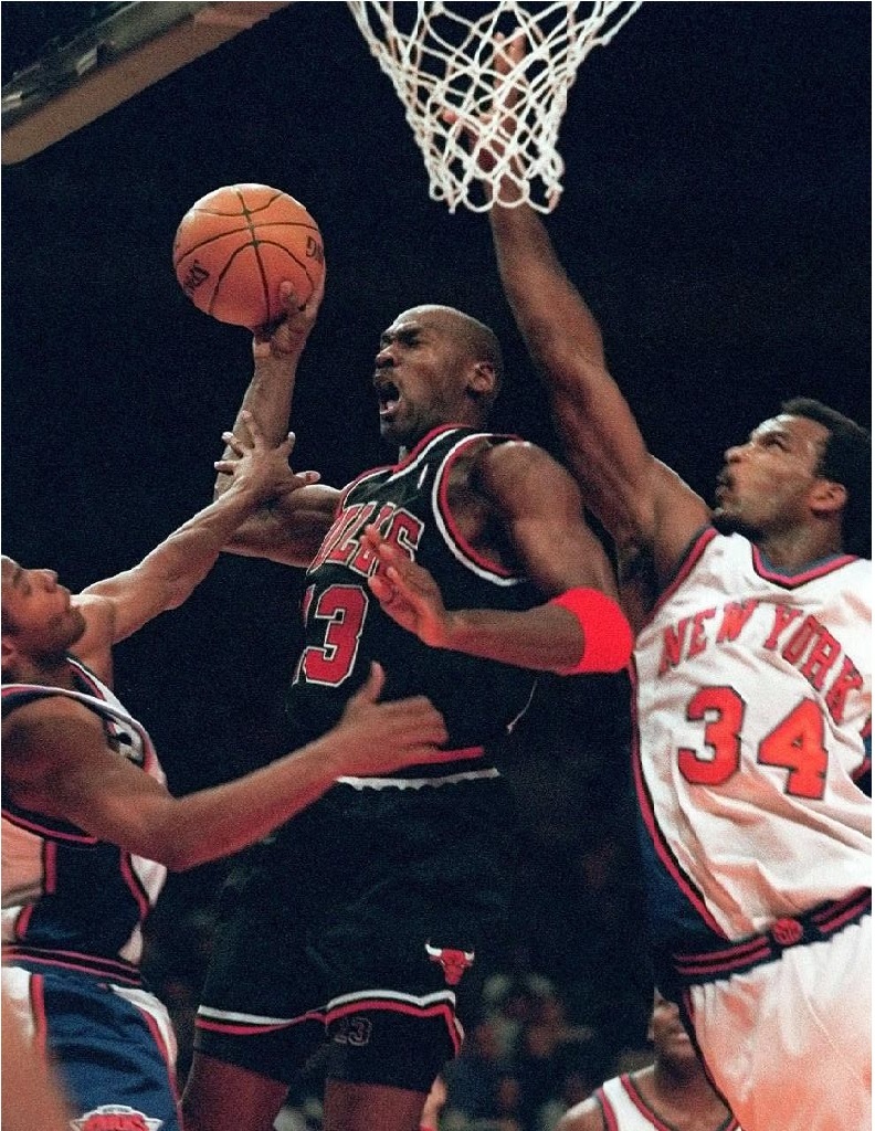 Michael Jordan 