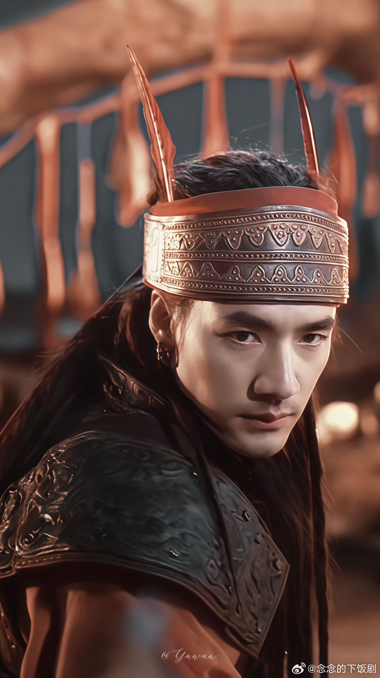 此沙说和伊玄是被欲望驱使的悲剧人物 此沙在采访里聊和伊玄，觉得这个角色满是挣扎，