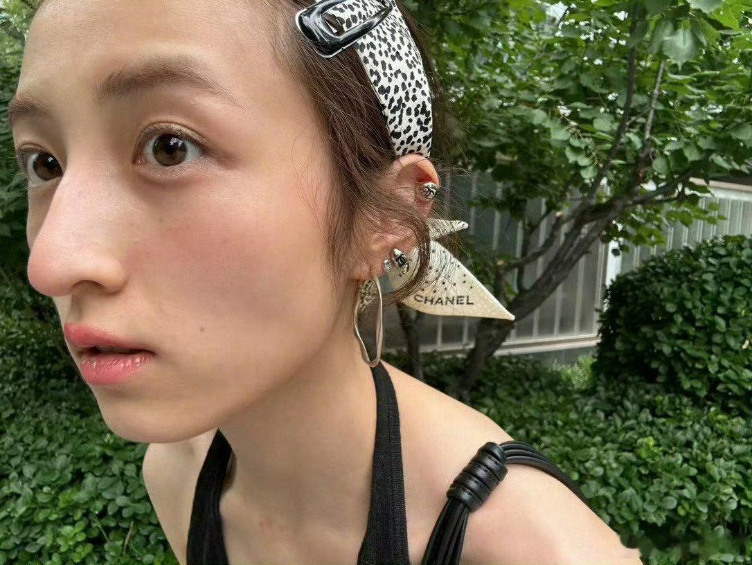 鼻子变身了？ 