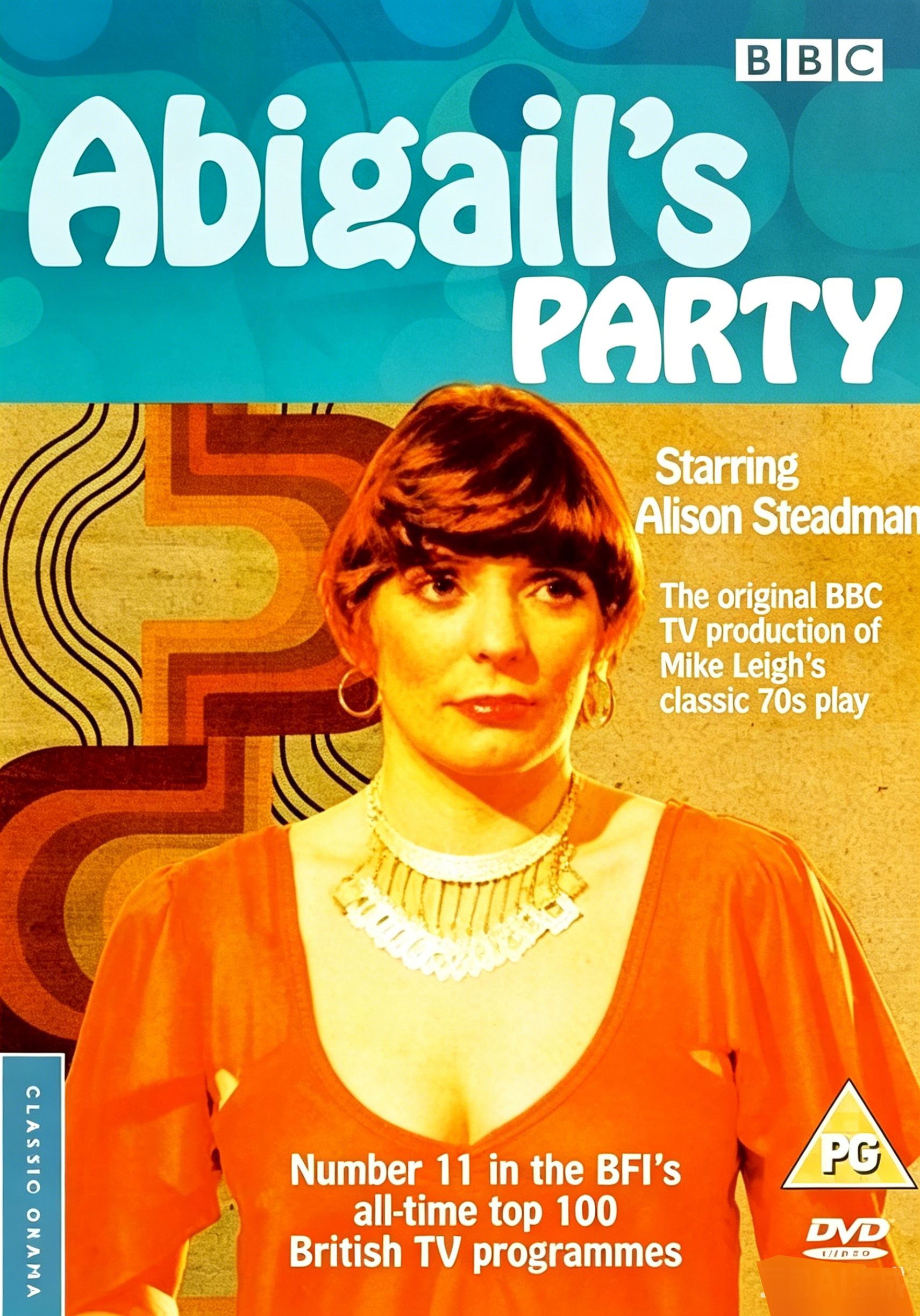 群内亲说让我说说《阿比盖尔的派对 Abigail's Party (1977)〉