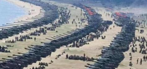 如果大陆被迫武统台湾，预计多久可以拿下台岛？做个预测：1、最多1天，概率15% 