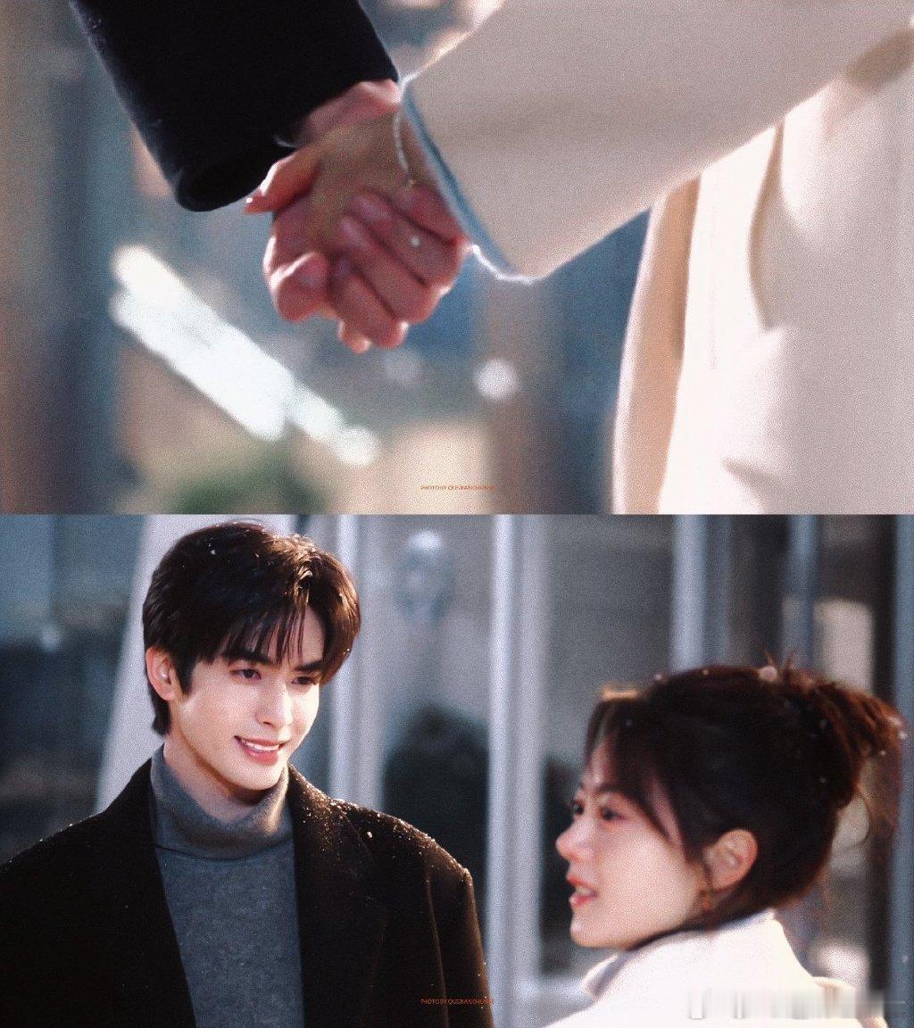 现偶白月光男主再添一人 年末的快乐是林屿森给的！宋威龙塑造的这个角色太圈粉了，成