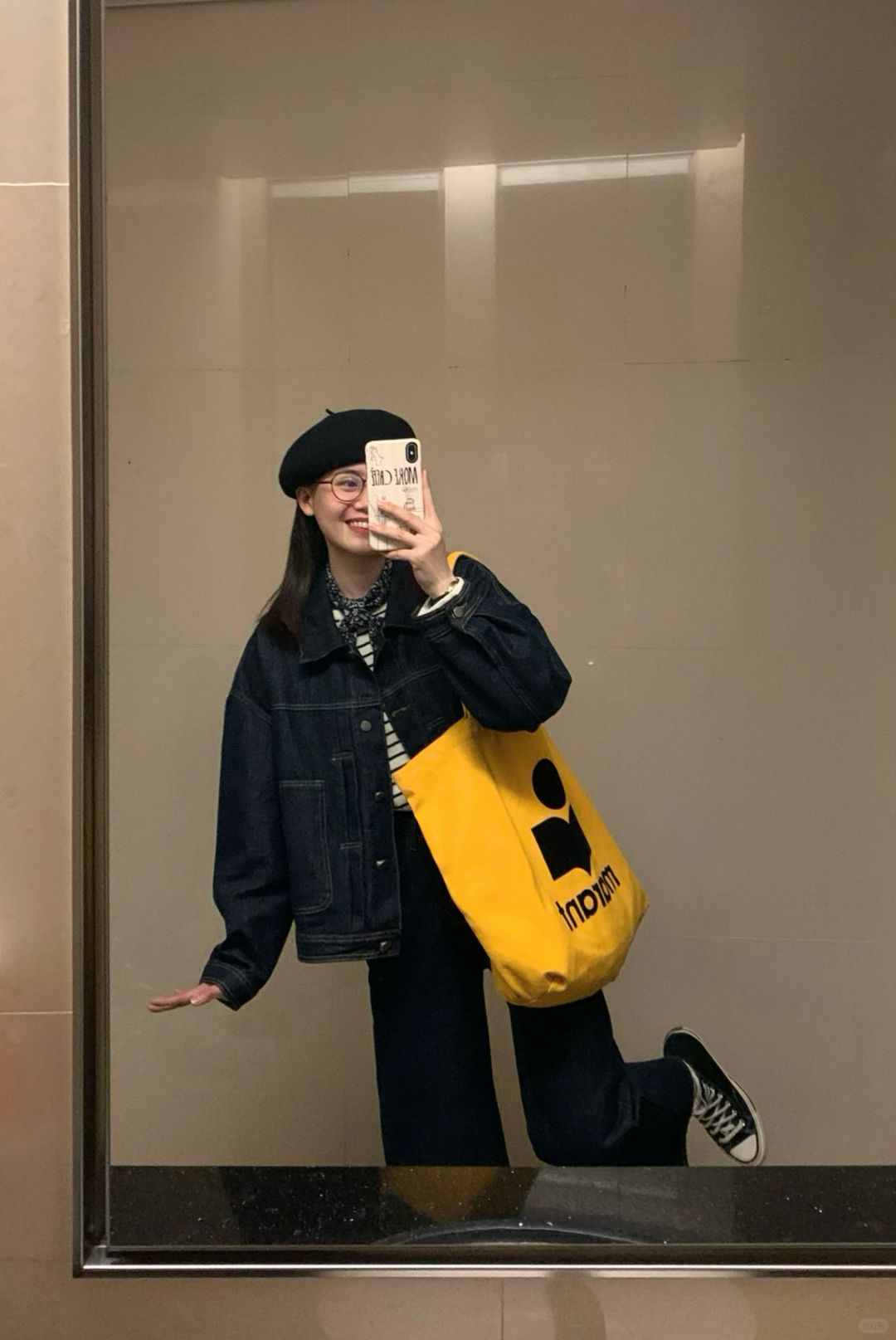 给日常基础款加点亮色！💛