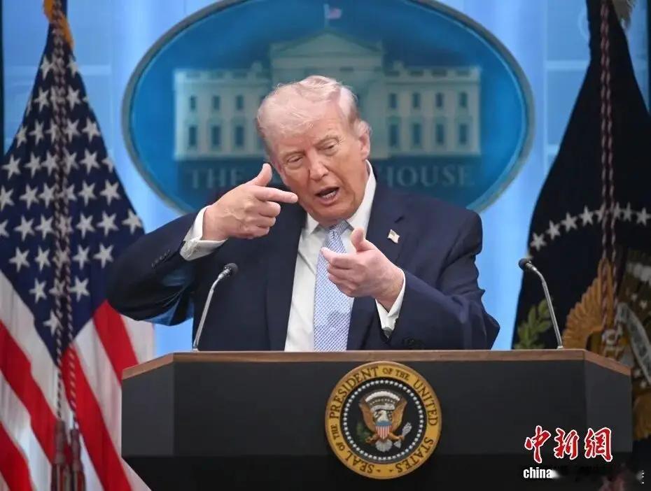 特朗普称美国结束对伊朗战争 特朗普公开表态美方对伊朗相关军事行动宣告落幕，认为前