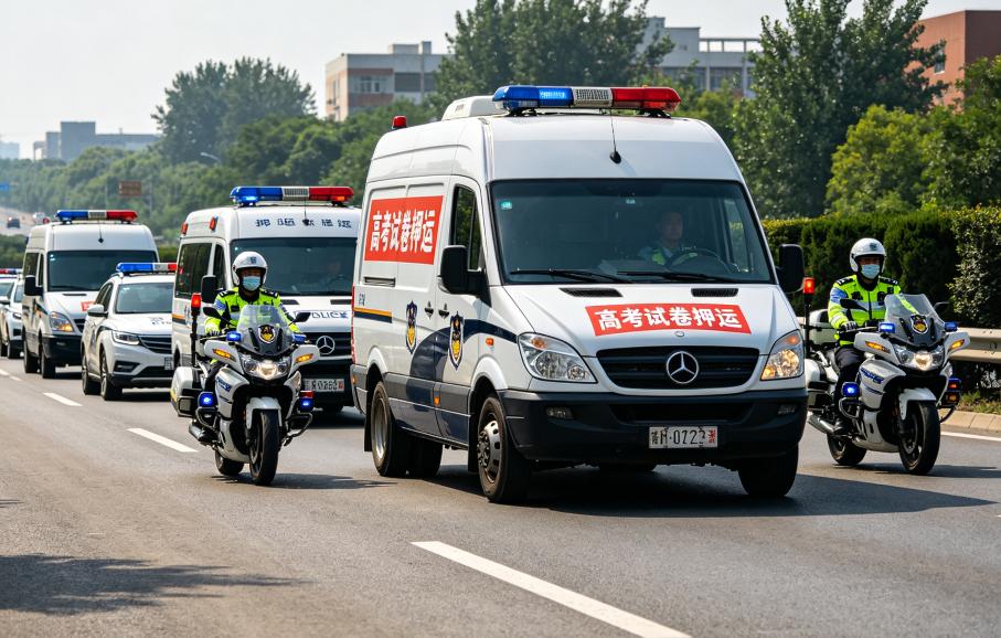 “高考试卷凭什么享受‘人民币待遇’？”一位网友质疑道。今天我告诉你答案：因为人民