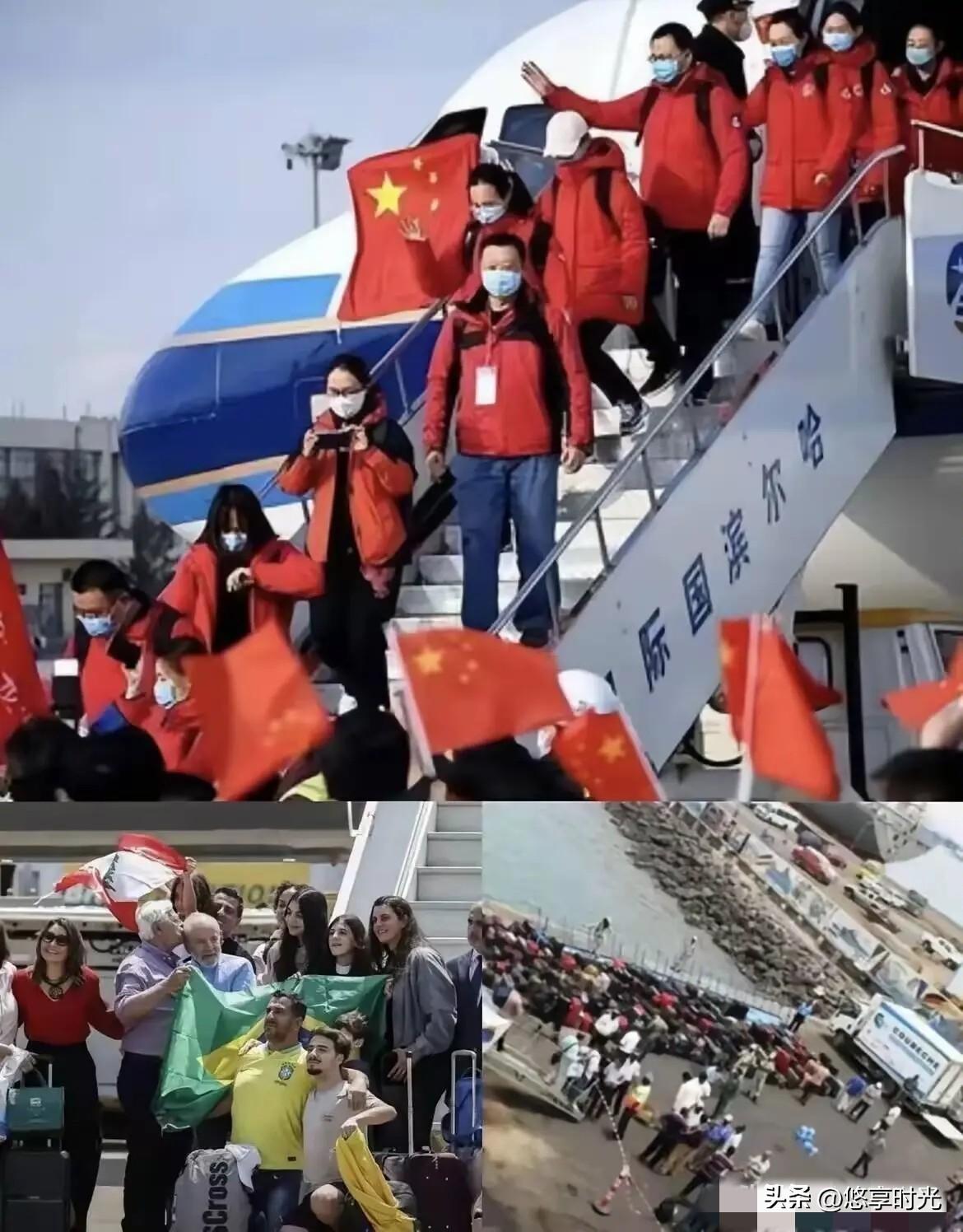 真解气！真的太解气了！这次中东撤侨，祖国直接把规矩立住：只认台胞证，只护中国人。