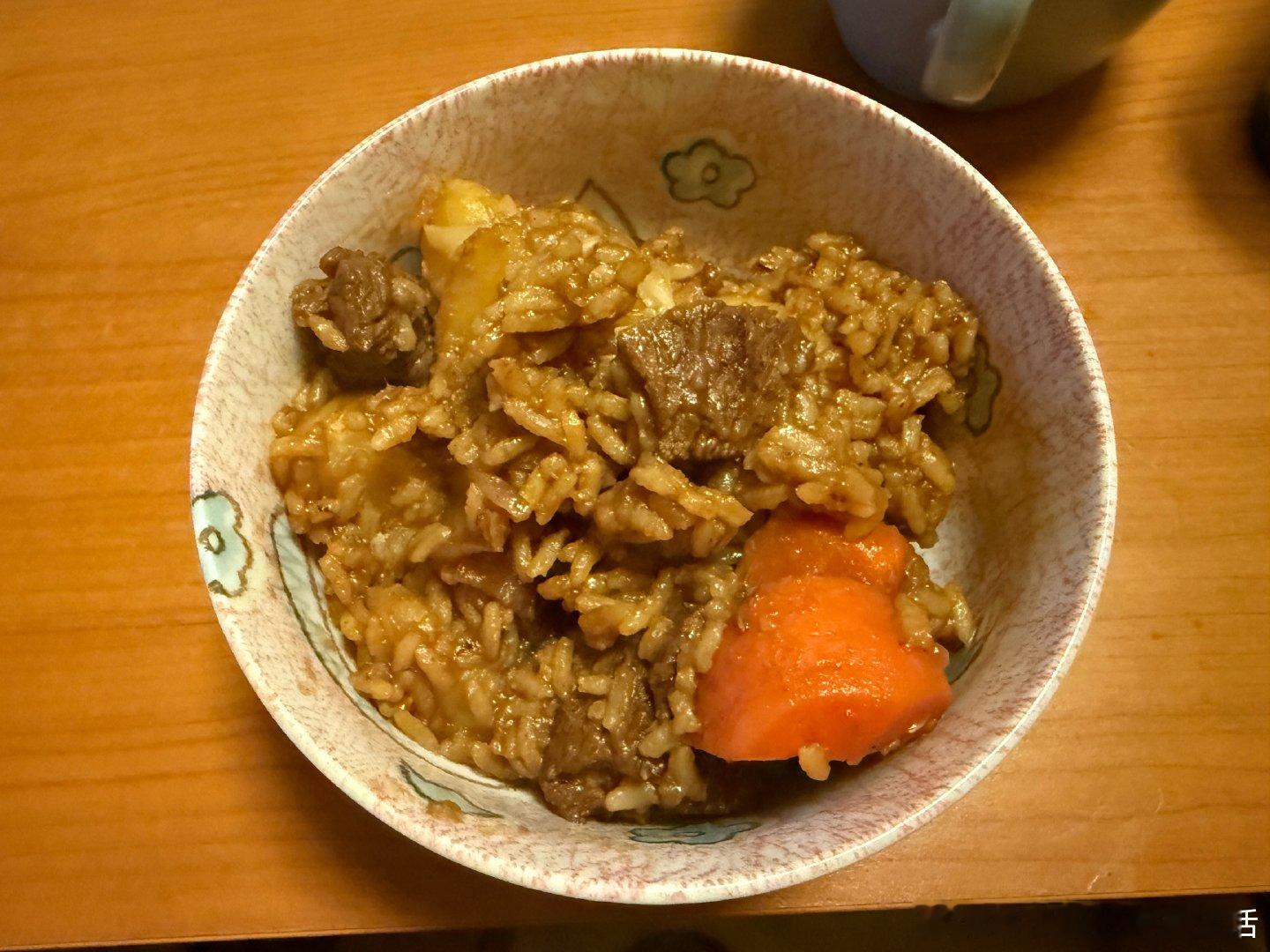 徐福烩饭复刻成功，太好吃了