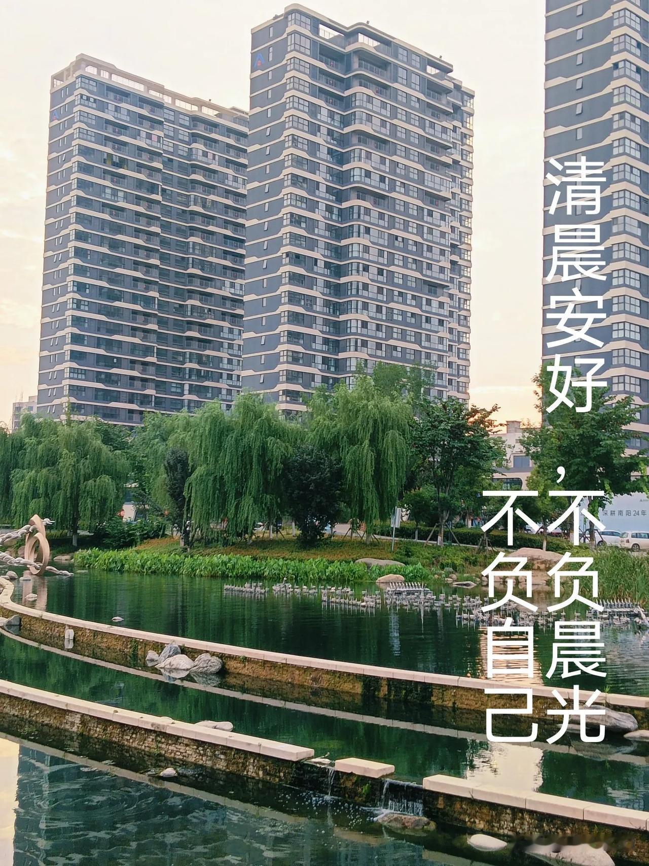 一杯温水，一份好心情，愿一整天轻松自在，早安。