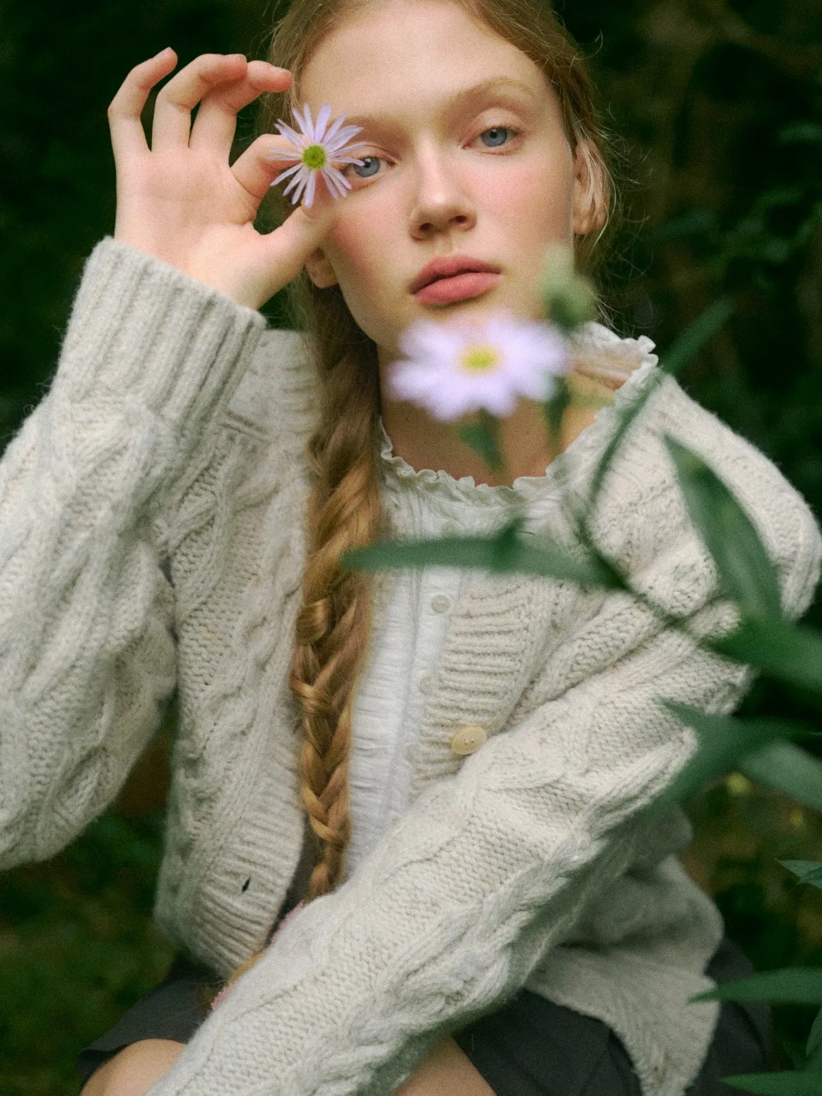Guernsey Woollens 2026 F/W Lookbook 