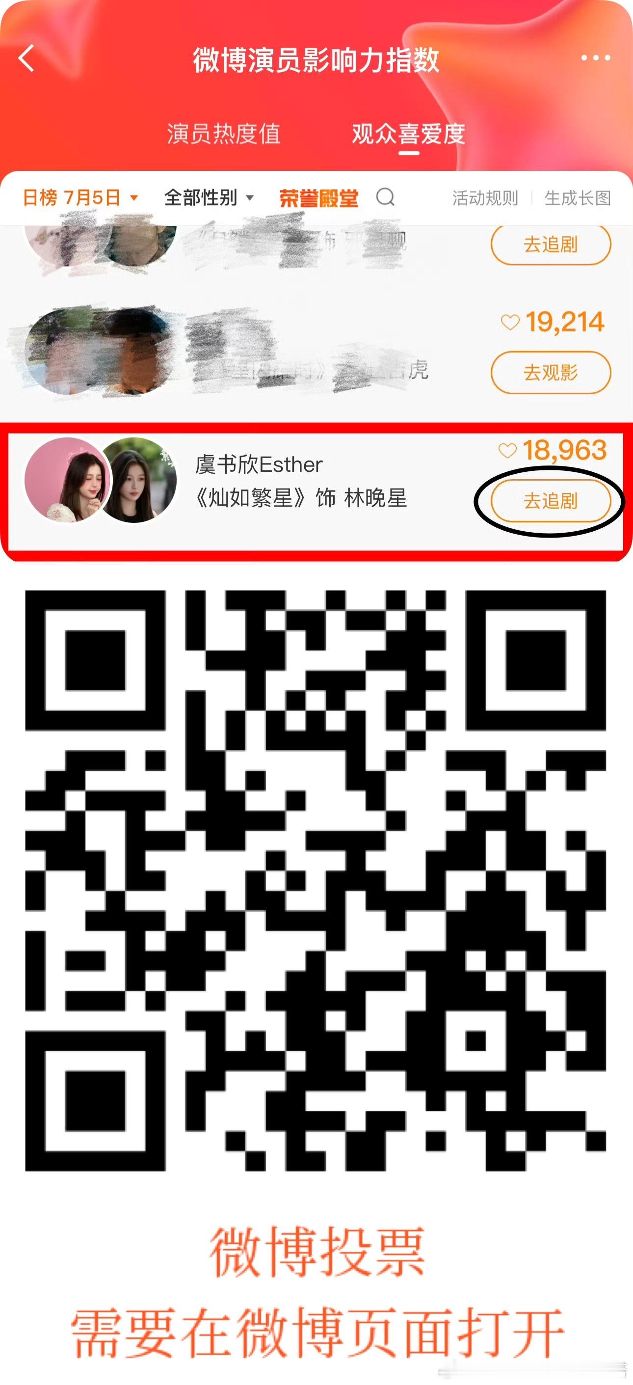 虞书欣[超话]  宝宝们抽空点一点哦 ​​​