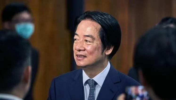 大陆发射战略导弹，赖清德急了，忽略重要一点，非常不简单。针对解放军海军发射洲际导