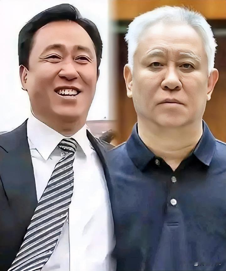 许家印被判无期徒刑，但160多万烂尾楼业主怎么办？买恒大理财的老百姓怎么办？被坑