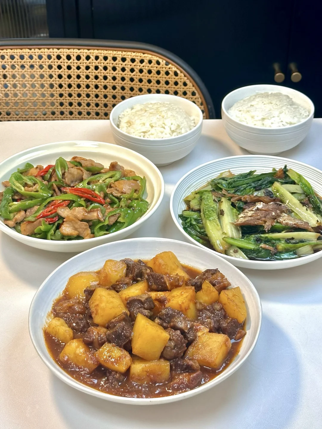 🥣 打工人的晚餐