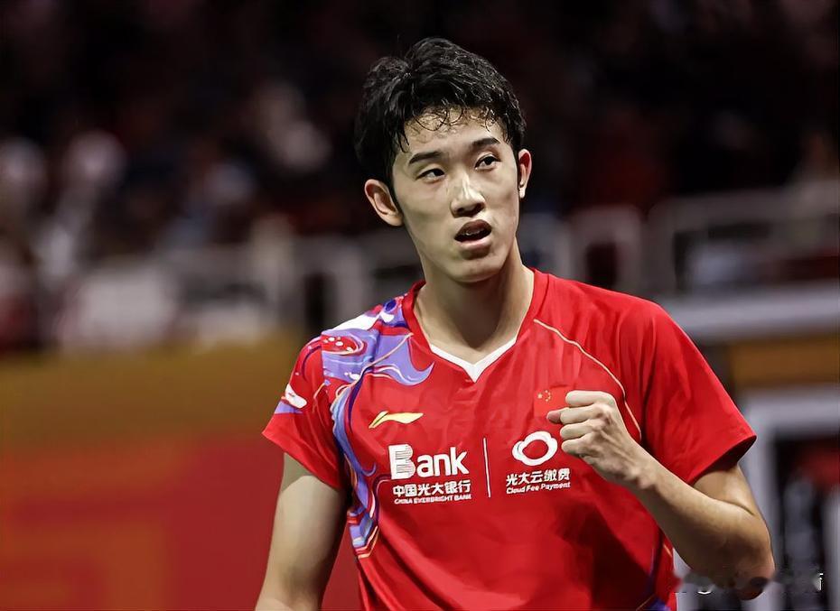 国内打选调赛第一的胡哲安，居然止步资格赛，也太不应该啦吧

2026年印尼羽毛球